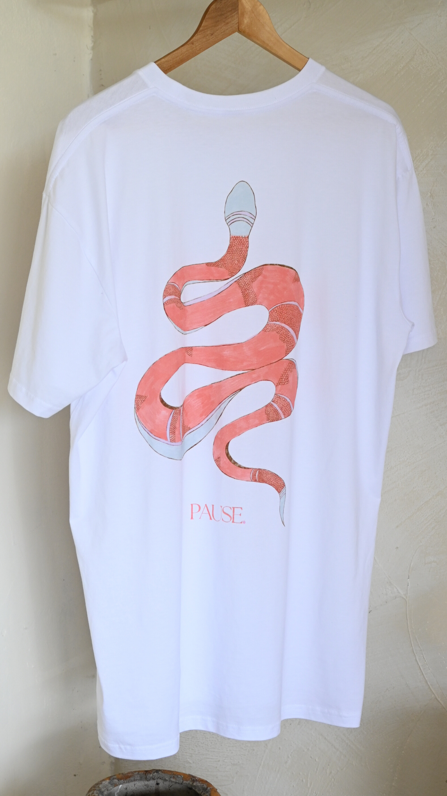 SERPENT TEE ( SOLD OUT) restock Jan 2025