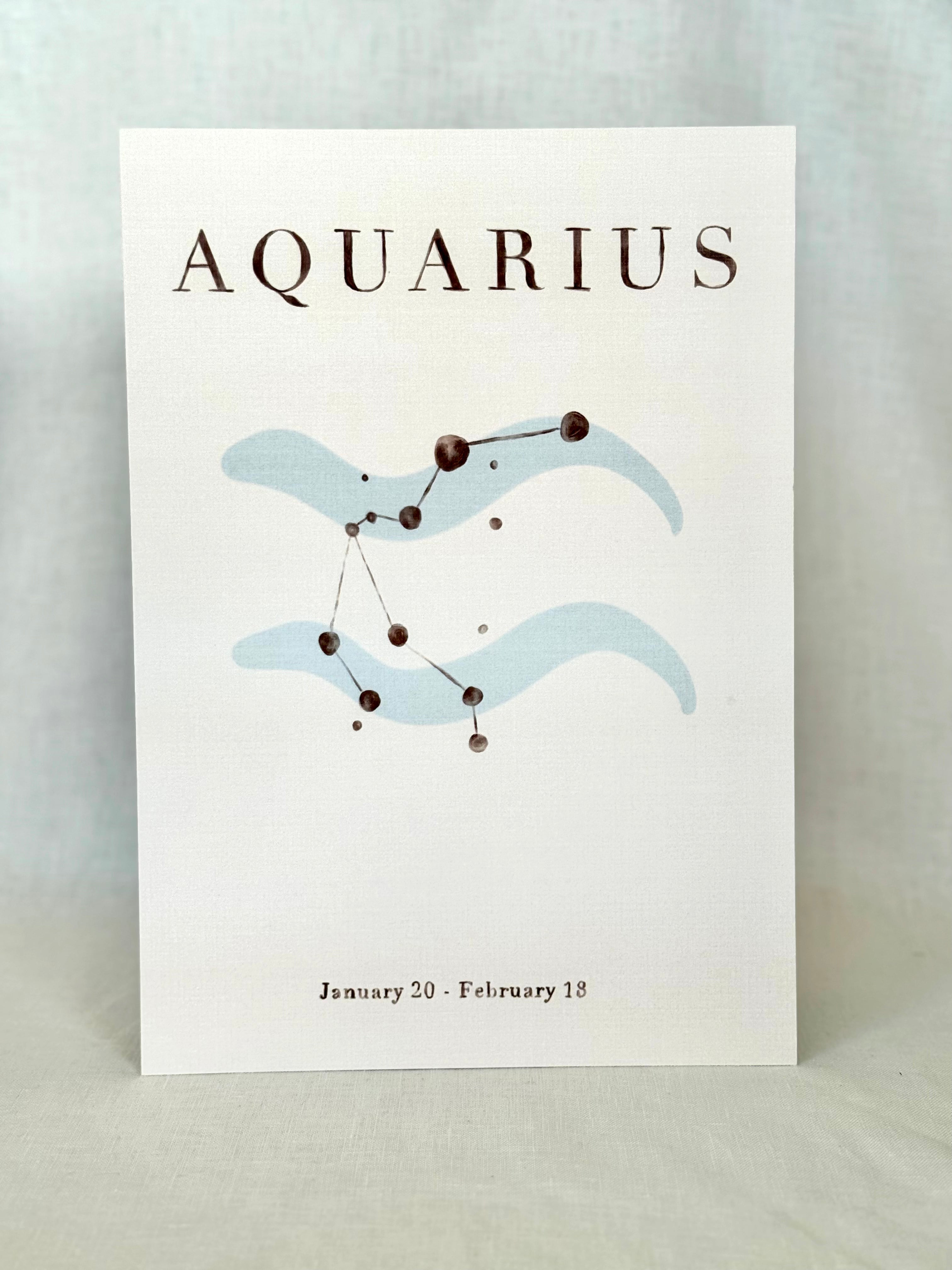 PRINTS-ZODIAC